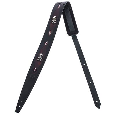 Minotaur Skull Master Leather Strap Minotaur Skull Master Leather Strap