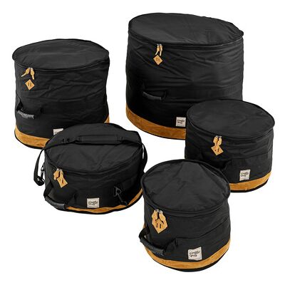 Tama Power Pad Drum Bag Set BK Tama Power Pad Drum Bag Set BK