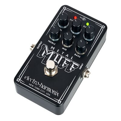 Electro Harmonix Nano Metal Muff Distortion Electro Harmonix Nano Metal Muff Distortion