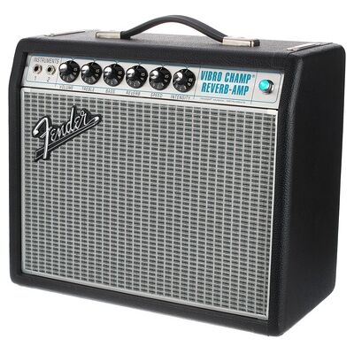 Fender 68 Custom Vibro Champ Fender 68 Custom Vibro Champ