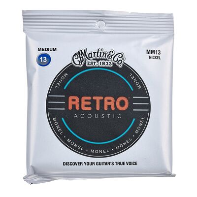 Martin Guitar Retro MM-13 Medium Martin Guitar Retro MM-13 Medium