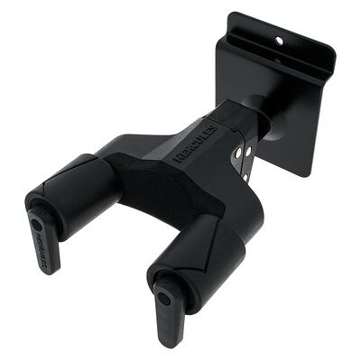 Hercules Stands HCGSP-39SB+ Guitar Wall Mount Hercules Stands HCGSP-39SB+ Guitar Wall Mount