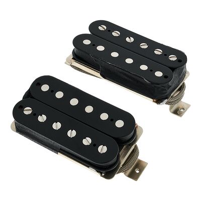 Mojotone 59 Clone Humbucker Set BK Mojotone 59 Clone Humbucker Set BK