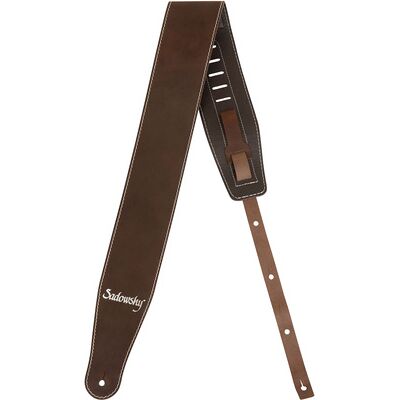 Sadowsky MetroLine Leather Strap BR BS Sadowsky MetroLine Leather Strap BR BS