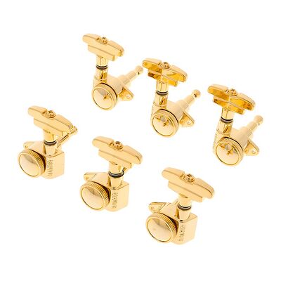 Grover 509G Locking Rotomatics 3+3 Grover 509G Locking Rotomatics 3+3