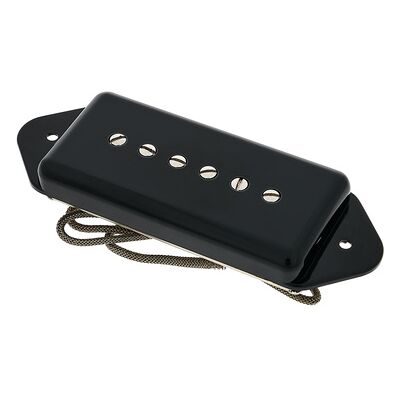 Mojotone 56 Q. Coil P-90 Dogear BR BK Mojotone 56 Q. Coil P-90 Dogear BR BK