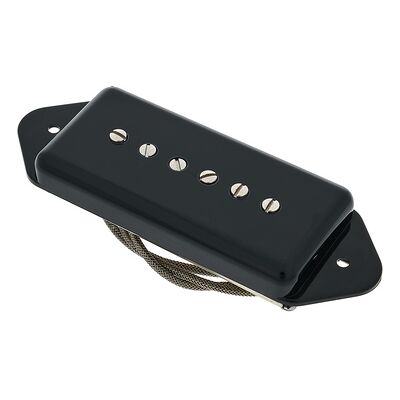 Mojotone 56 Q. Coil P-90 Dogear NE BK Mojotone 56 Q. Coil P-90 Dogear NE BK