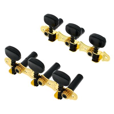 Ortega OTM-FAMILY-BK Tuner Set Ortega OTM-FAMILY-BK Tuner Set