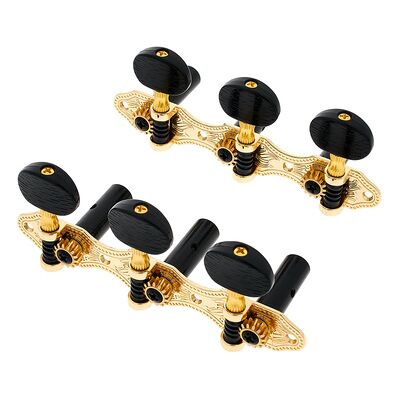 Ortega OTMDLX-GOBK Tuner Set Ortega OTMDLX-GOBK Tuner Set