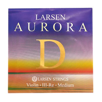Larsen Aurora Violin D Alu Medium Larsen Aurora Violin D Alu Medium