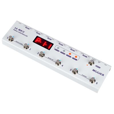 Mooer Pedal Controller L6 MKII Mooer Pedal Controller L6 MKII