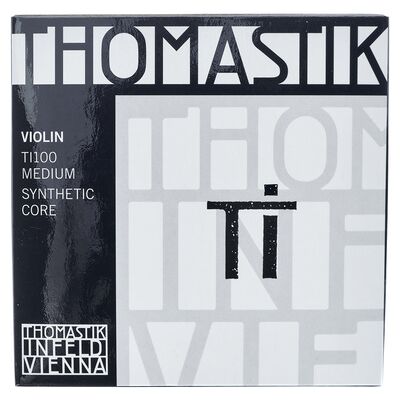 Thomastik TI100 TI Violin 4/4 Medium Thomastik TI100 TI Violin 4/4 Medium
