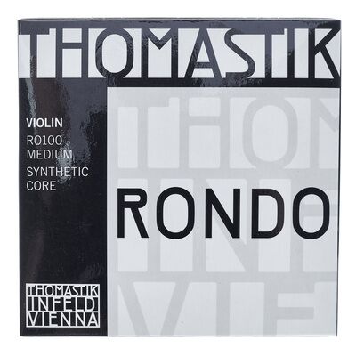 Thomastik RO100 Rondo Violin 4/4 Medium Thomastik RO100 Rondo Violin 4/4 Medium