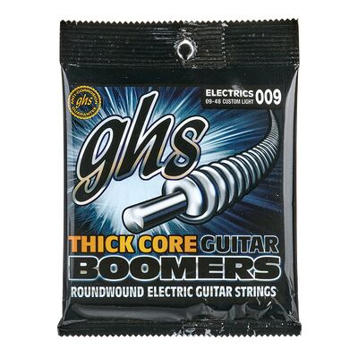 GHS Thick Core Boomers .009-.048 GHS Thick Core Boomers .009-.048