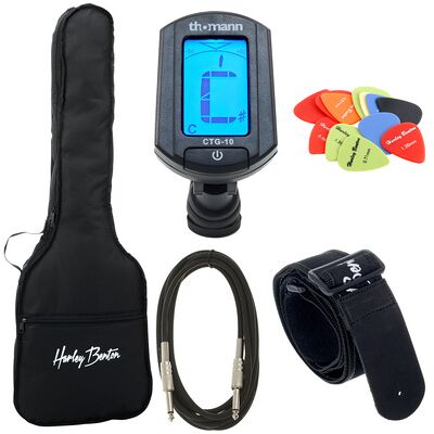 Harley Benton Junior E-Guitar Accessory Pack Harley Benton Junior E-Guitar Accessory Pack
