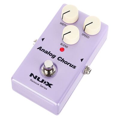 Nux Analog Chorus Nux Analog Chorus