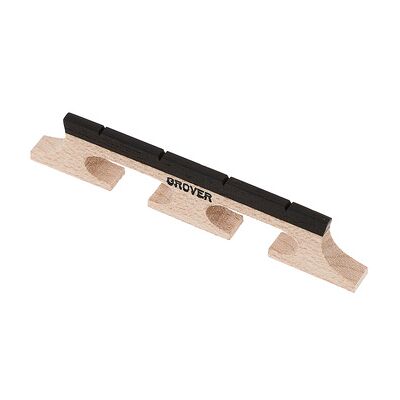 Grover B 70 Minstrel Banjo Bridge Grover B 70 Minstrel Banjo Bridge