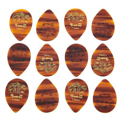 dAndrea Pro Plec-358 Shape dAndrea Pro Plec-358 Shape