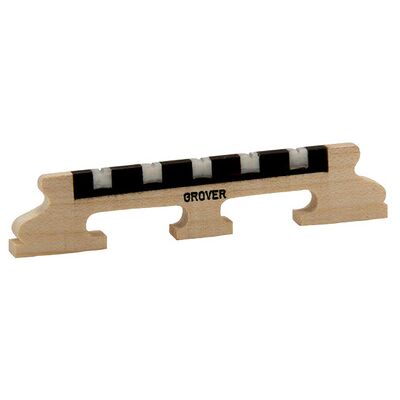 Grover B 96 Acousticraft Banjo Bridge Grover B 96 Acousticraft Banjo Bridge