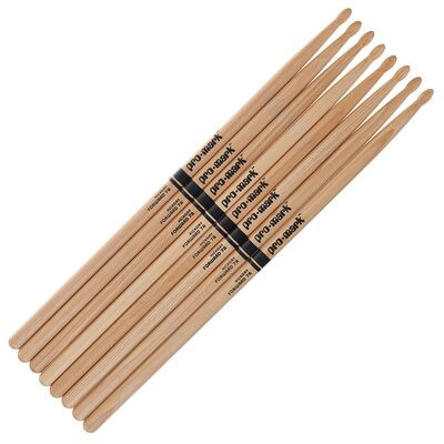 Pro Mark 7A Classic Forward H.4pcs Pack Pro Mark 7A Classic Forward H.4pcs Pack