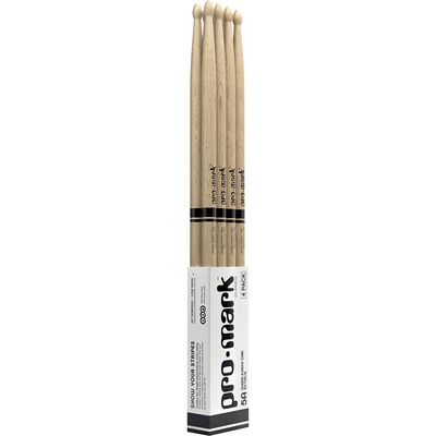 Pro Mark 5A Classic Attack Oak 4pcs P. Pro Mark 5A Classic Attack Oak 4pcs P.