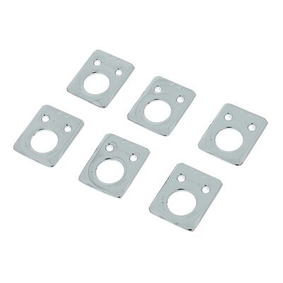Graph Tech PRT-952-201-C0 Mount. Plates Graph Tech PRT-952-201-C0 Mount. Plates