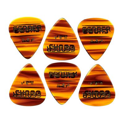 Fender 351 Chugg Pick Set Fender 351 Chugg Pick Set