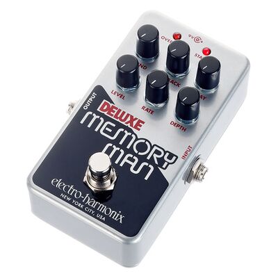 Electro Harmonix Nano Deluxe Memory Man Electro Harmonix Nano Deluxe Memory Man