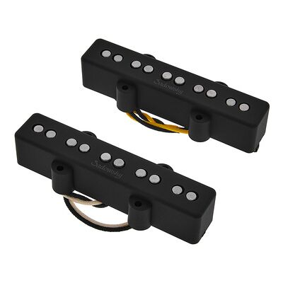 Sadowsky J/J-Style Bass Pickup Set N/B5 Sadowsky J/J-Style Bass Pickup Set N/B5