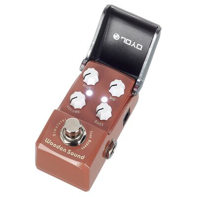 Joyo JF-323 Wooden Sound Ac. Sim Joyo JF-323 Wooden Sound Ac. Sim