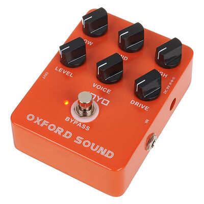 Joyo JF-22 Oxford Sound OD Joyo JF-22 Oxford Sound OD