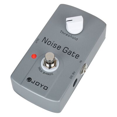 Joyo JF-31 Noise Gate - Gitareffekt med terskelkontroll Joyo JF-31 Noise Gate - Gitareffekt med terskelkontroll