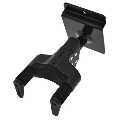 Hercules Stands HCUSP-10SB Ukulele wall holder Hercules Stands HCUSP-10SB Ukulele wall holder