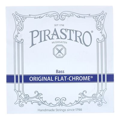 Pirastro Original Flat-Chrome A1 Solo Pirastro Original Flat-Chrome A1 Solo