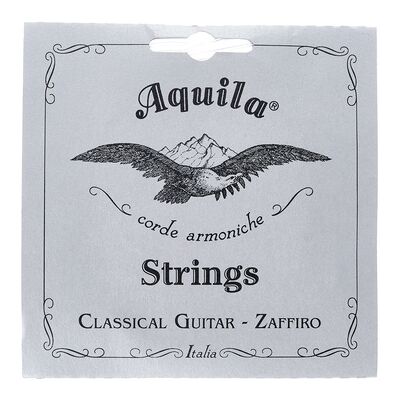 Aquila 129C Zaffiro Series Aquila 129C Zaffiro Series