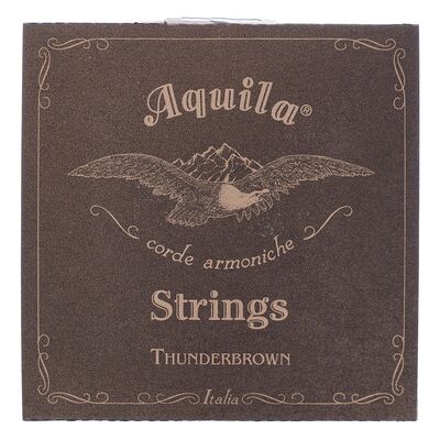 Aquila 167U Thunderbrown Bass Ukul. Aquila 167U Thunderbrown Bass Ukul.