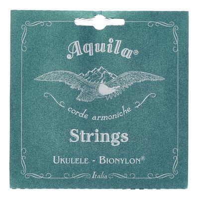 Aquila 57U Bionylon Ukulele Soprano Aquila 57U Bionylon Ukulele Soprano