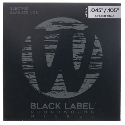 Warwick 41200 M Black Label Warwick 41200 M Black Label