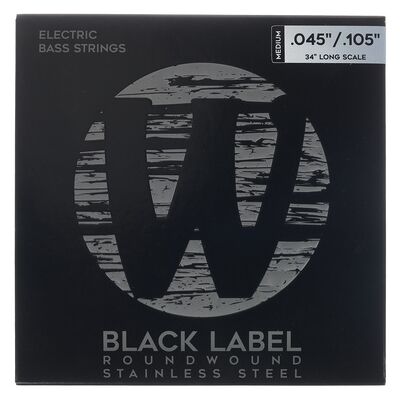 Warwick 40200 M Black Label Warwick 40200 M Black Label