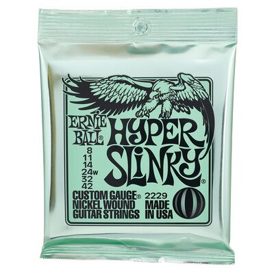 Ernie Ball 2229 Hyper Slinky Ernie Ball 2229 Hyper Slinky