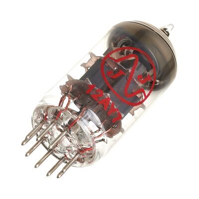 TAD 12AY7/6072A JJ Electronic TAD 12AY7/6072A JJ Electronic