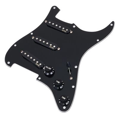 EMG RA-2 Pro Pickguard BK EMG RA-2 Pro Pickguard BK