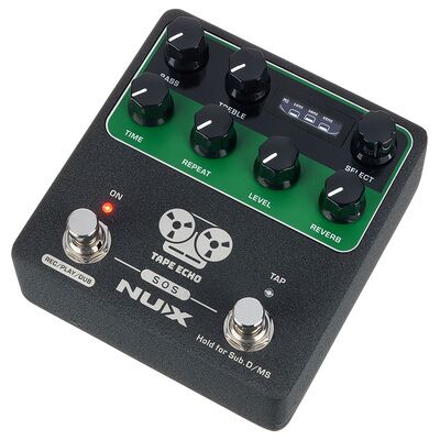 Nux Tape Echo Nux Tape Echo