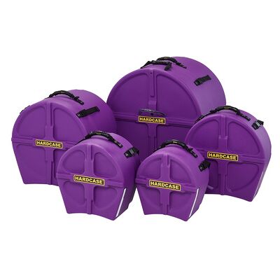 Hardcase HFUSION2 F.Lined Set Purple Hardcase HFUSION2 F.Lined Set Purple