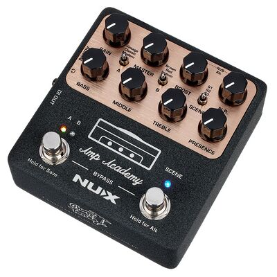 Nux NGS-6 Amp Academy Nux NGS-6 Amp Academy