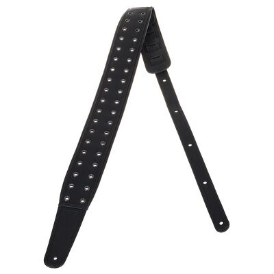 Richter Guitar Strap Bl. Gbl. Grommets Richter Guitar Strap Bl. Gbl. Grommets