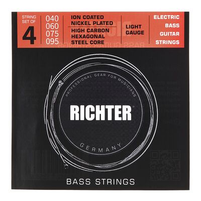 Richter Strings 40-95 Electric Bass Richter Strings 40-95 Electric Bass