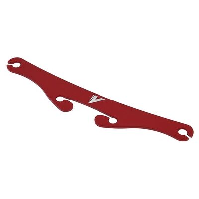 Vandoren Strap Bar Red Vandoren Strap Bar Red