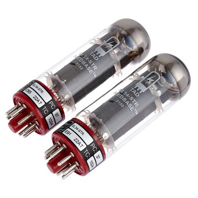 Tube Amp Doctor EL34-STR Redbase Duett - Effektforsterkerrør Tube Amp Doctor EL34-STR Redbase Duett - Effektforsterkerrør