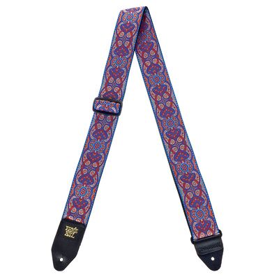 Ernie Ball E-Guitar Strap Paisley Dream Ernie Ball E-Guitar Strap Paisley Dream